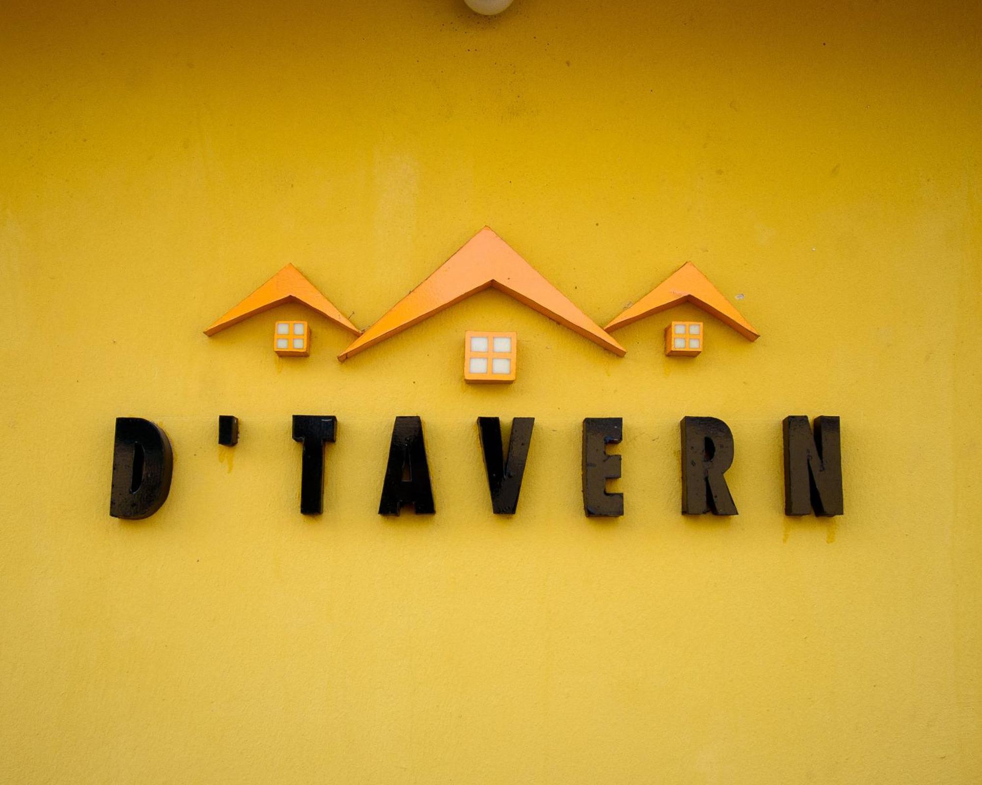 D'Tavern Apartment Ibadan Exterior photo